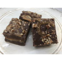 Turtle Fudge